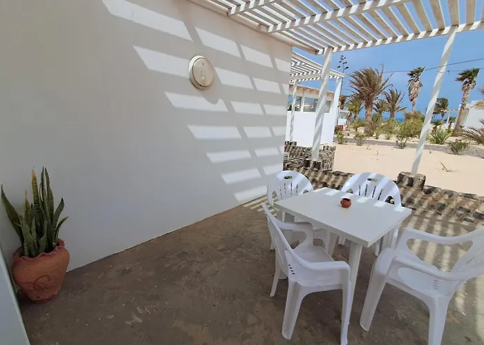 Vilas Praia De Chaves - Sol Y Mar Standart