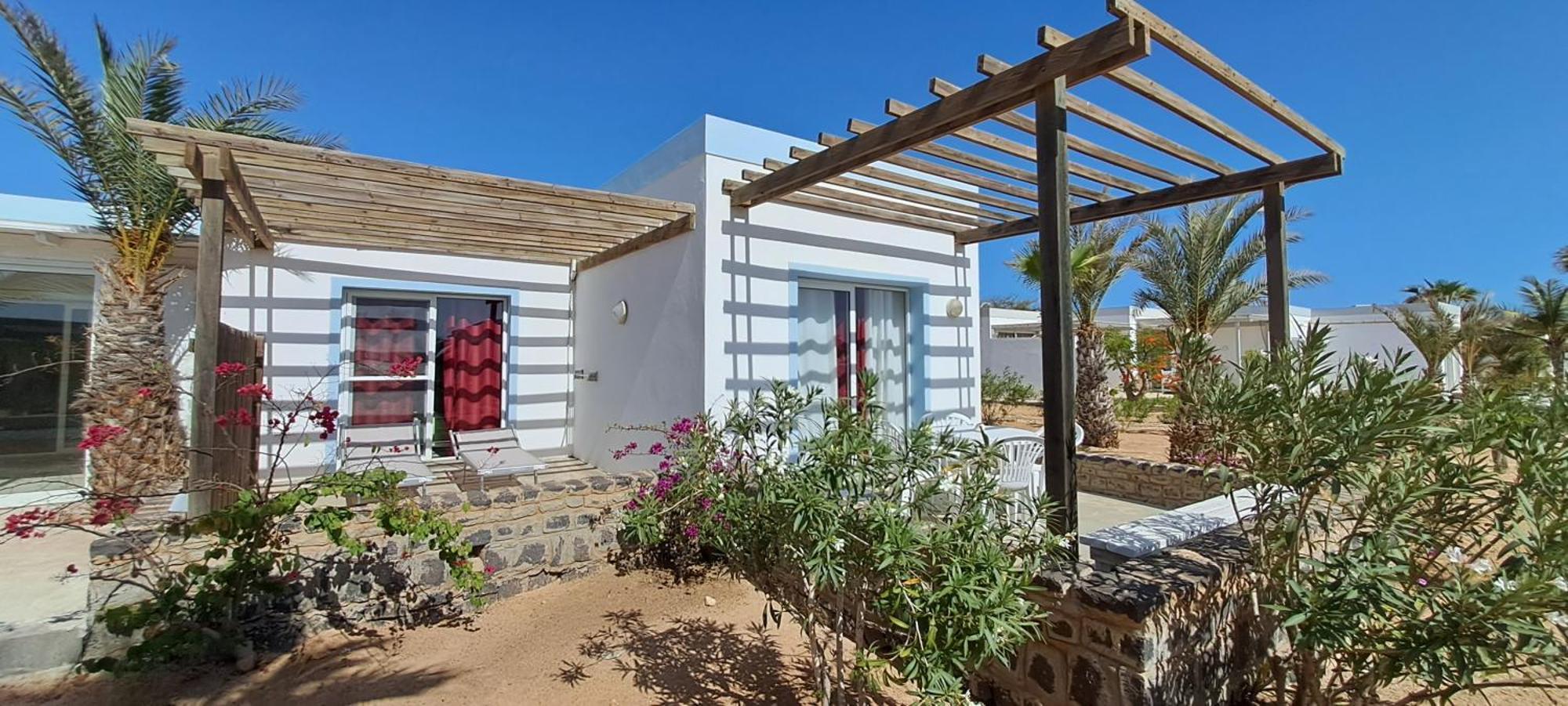 De Chaves - Sol Y Mar Standart Villa *